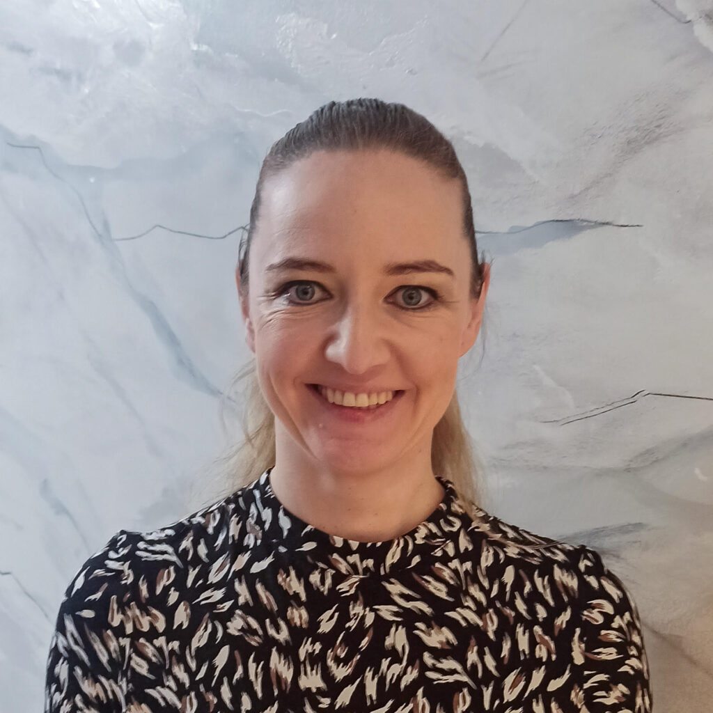 Photo of Andreja Klančar