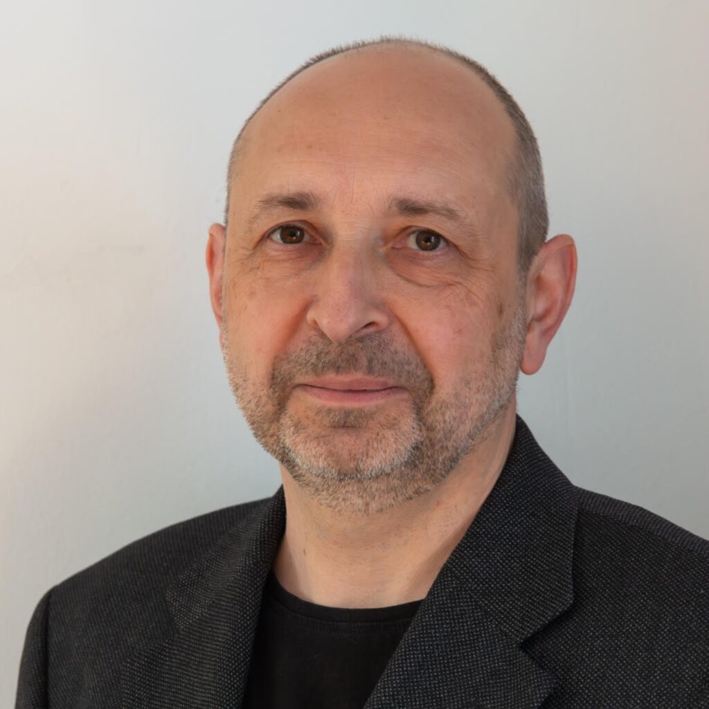 Photo of Ernest Ženko